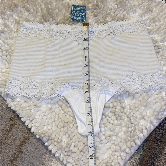 NWT Free People Caroline Hipster L - Picture 7 of 9